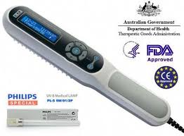 Dermahealer Uv B Phototherapy Lamp For Psoriasis Vitiligo Eczema Psoriasis Lamp Favoriteplus Com Psoriasishair Uvtr Vitiligo Vitiligo Cure Severe Eczema