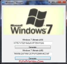 As long as we are using our genuine product key, the windows installation will. Windows 7 Product Key Generator 32 64 Bit Working 100