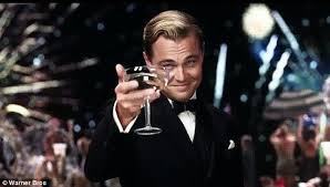 New Year New Me Leonardo Dicaprio The Great Gatsby The Great Gatsby Movie