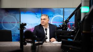 Orbán viktor a kossuth rádióban (2021. Orban Viktor Nagyon Veszelyes Pillanatban Vagyunk Hirado Hu