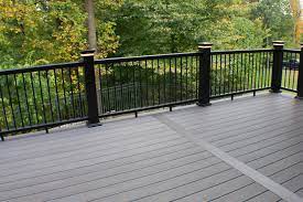 Photos in azek dark hickory deck. Azek Dark Hickory Deck Traditional Deck Baltimore By Knk Construction Llc Houzz
