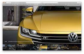 Volkswagen Arteon 2020 R Line 4motion Volkswagen Car Volkswagen Vw Cars