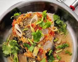 Ia membantu menaikkan aroma ikan siakap stim. Resipi Siakap Stim Ala Thai Menu Paling Simple Sangat Sedap Mingguan Wanita Viral Meletop