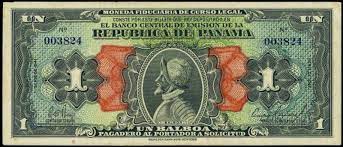 Check spelling or type a new query. World Banknotes Coins Pictures Old Money Foreign Currency Notes World Paper Money Museum Panama Banknotes 1 Balboa 1941 Arias Issue