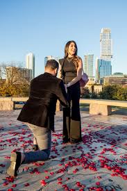 Engagement Shoot in Austin, TX