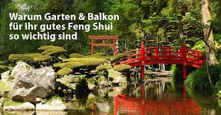 Feng shui bedeutet nicht nur die förderung des wohlbefindens durch ungehinderten, positiven energiefluss, sondern auch leben im einklang mit der natur. 5 Grunde Warum Garten Balkon Fur Ihr Gutes Feng Shui So Wichtig Sind