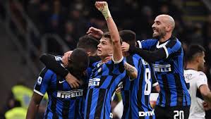 Джузеппе меацца , милан , италия. Inter 4 0 Genoa Report Ratings Reaction As Conte S Men Go Level At The Top With Juventus 90min