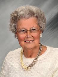 Rosemary Houghton (nee Coppin)