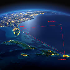 C'est le lieu où disparaissent des vies, des navires, des avions etc. Le Mystere Du Triangle Des Bermudes Resolu