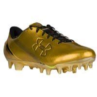 Black And Gold Youth Football Cleats Under Armour Spotlight Le Men S Gold Black Football Cleats Youth Football Cleats Mens Football Cleats