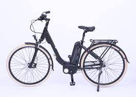 das wee e bike quartz ist ein klassisches city elektrofahrrad mit niedrigem einstieg entwickelt fur herren und damen es ist her e bike elektrofahrrad fahrrad