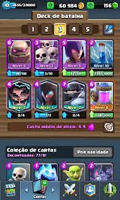 The liga nacional de básquet (lnb) revelation of the year (roy) is an annual award that is given to the rookie of the year of the regular season of the argentine basketball league. Deck Pra Subir Ate A Liga 1 Clash Royale Amino Oficial C Amino