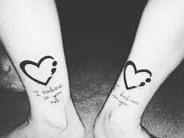 55 Best Mother Daughter Tattoos For Someone Special In Your Life Blurmark Tattoos For Daughters Mom Daughter Tattoos Mother Daughter Tattoos
