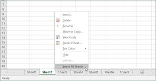 how to group worksheets in excel softwarekeep