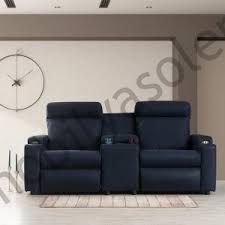 Sinema Koltugu Motorlu Tekli Koltuk Mobilya Koltuklar