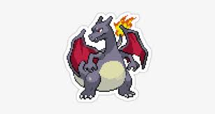 This was the second time that charmander was featured in community day. Shiny Charmander Sprite Shiny Charmander Sprite Pokemon Pokemon Charizard Pixel Png Image Transparent Png Free Download On Seekpng