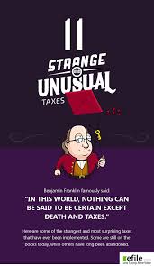 There are many things to learn to become an expert (this is why we have accountants), but the essentials actually are. Unusual And Funny Taxes Throughout History Weird Facts