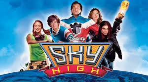 Súper escuela de héroes en hispanoamérica 1 y sky high: Watch Sky High Full Movie Disney