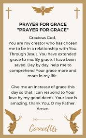Maybe you would like to learn more about one of these? 25 Powerful Prayers For Grace Connectus