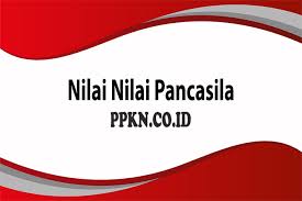 We did not find results for: Nilai Nilai Pancasila Adalah Sila Ke 1 2 3 4 5 Contoh Ppkn Co Id