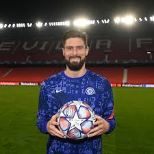 Sevilla 0 4 Chelsea Player Ratings Olivier Giroud The Perfect Perfect 10 We Ain T Got No History