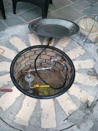 Once you connect it to your natural gas lines, you do not have to. D Martel Plumbing Gas Line Repair Installation 916 933 6363