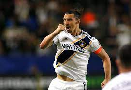 Watch Zlatan Ibrahimovic Scores Stunning Hat Trick To Lead La Galaxy To 3 2 Win Over Los Angeles Fc Soccer News India Tv