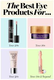We're born with hyaluronic acid, but it declines as we reach our 30s, causing dryness and wrinkles. The Best Eye Products To Use In Your 20s 30s 40s And Beyond Healthy Skin Cream Aging Skin Care Eye Wrinkle Cream