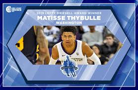 Jul 04, 2021 · matisse thybulle is an accomplished basketball player claimed by many, with seattle and philadelphia jostling each other for a piece of him at the front of this line, and he's now busy preparing. College Insider Inc On Twitter Minneapolis Mn Matisse Thybulle Of Washington Is The 2018 19 Recipient Of The Lefty Driesell Award Given Annually To The Nation S Best Defensive Player Https T Co Mif3bqwspi