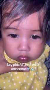 Soy Pidaña Y Vivo En El Amazonas