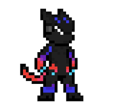 Skin Fortnite En Pixel Lynx Pixel Art Fortnitebr In 2020 Pixel Art Art Pixel