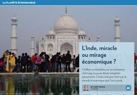 L Inde Miracle Ou Mirage Economique La Presse Finance Taj Mahal Mco
