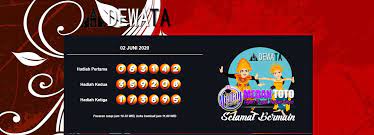 Hasil Keluaran Dewatapools Di 2020 Hadiah Game Mainan