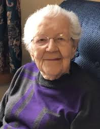 Obituary information for Ruth Marguerite Kelly