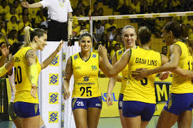 Quando começou o voleibol brasileiro? Melhor Do Volei Joycinha