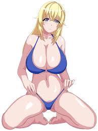 Animated Yurishia Farandole with hot action