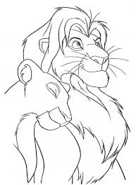 Simba And Nala By Vildtiger On Deviantart In 2020 Lion King Drawings King Drawing Lion King Art