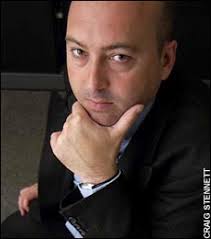 Friends gather to remember David Bamber