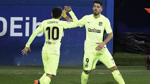 Atlético madrid is going head to head with eibar starting on 18 apr 2021 at 14:15 utc. Eibar 1 2 Atletico De Madrid Resumen Resultado Y Goles Laliga Santander As Com