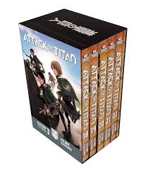 Today marks the final episode of season four as well know it, but that doesn't mean the anime is over. Attack On Titan Season 3 Part 2 Manga Box Set Amazon De Isayama Hajime Fremdsprachige Bucher