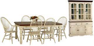 If it's a stately, formal space, will show your fine china and crystal fits better than light dishes. Dining Room Ogle Furniture Part 7