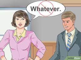 How do i overcome passive aggressive behavior? How To Stop Being Passive Aggressive With Pictures Wikihow