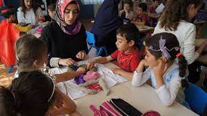 Çocuk gelişimi (4 yıllık) taban puanları 2020 ve çocuk gelişimi (4 yıllık) başarı sıralamaları 2020 açıklandı. Cocuk Gelisimi Bolumu Ogrencilerimiz Okul Oncesi Egitim Alan Cocuklara Uygulamali Egitim Verdi Kirsehir Ahi Evran Universitesi