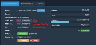 Maybe you would like to learn more about one of these? How To Join Your Ark Server Steam Epic Knowledgebase Host Havoc