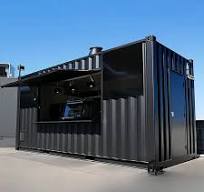 Detachable Container house for Restaurant Store Cafe ...