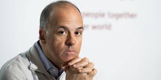 AB InBev CFO Says He's Ready to Close Chapter and Do Something New