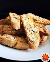 Cantuccini Ou Croquant Amande Recette Gateau Sec Recette Croquant Recette Croquet