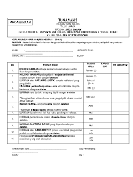 Kajian rekaan seni visual (2). Senarai Semak Tugasan 3 2019 Docx