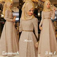 Muadzam shah malaysia august 6th 2017 confident muslimah. Jual Hijab Muslimah Baju Model 2017 Baju Anak Muslim Hijab Maxi 3in1 White Limited Di Lapak Winasta Bukalapak