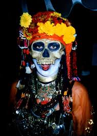1998 Day of the Dead in New Orleans